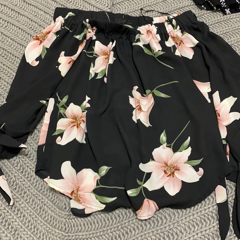 Flower Blouse